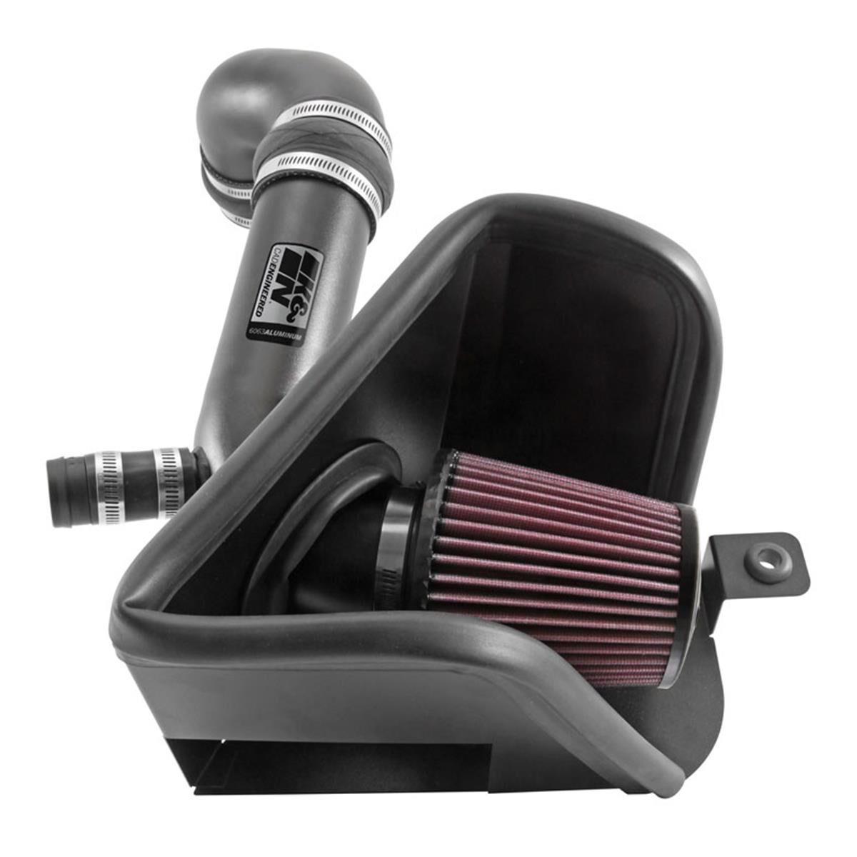 69-9506TTK K&N PERFORMANCE AIR INTAKE SYSTEM, , scanz_hi-res