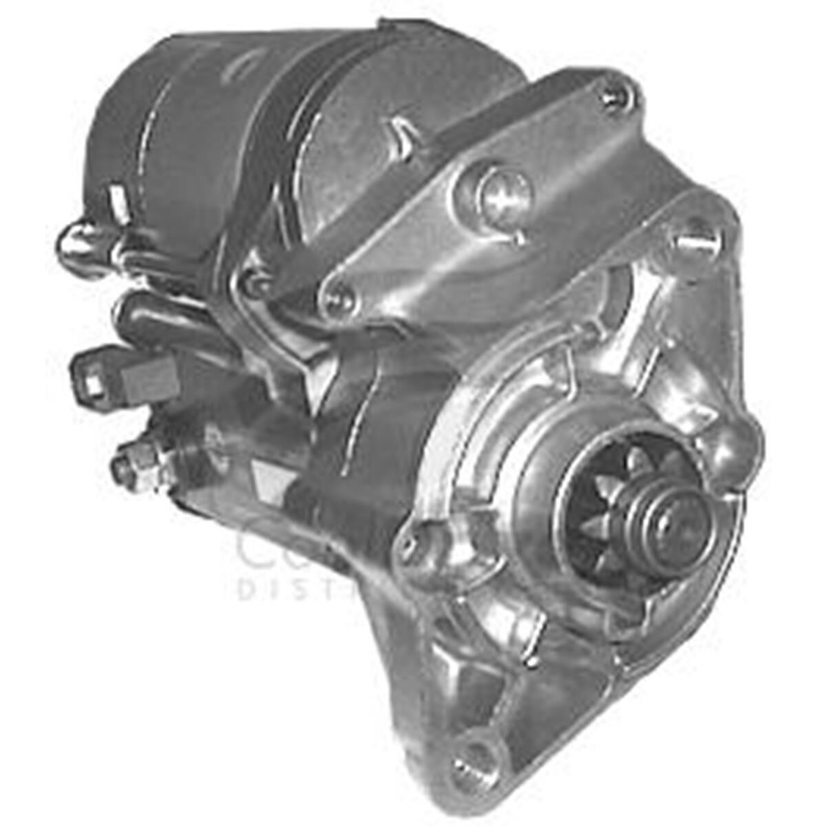 STR 12V 1.6kW 10T CCW, TOYOTA 86, SUBARU BRZ W/- FA20D 2.0L AUTO TRANS ONLY, , scanz_hi-res