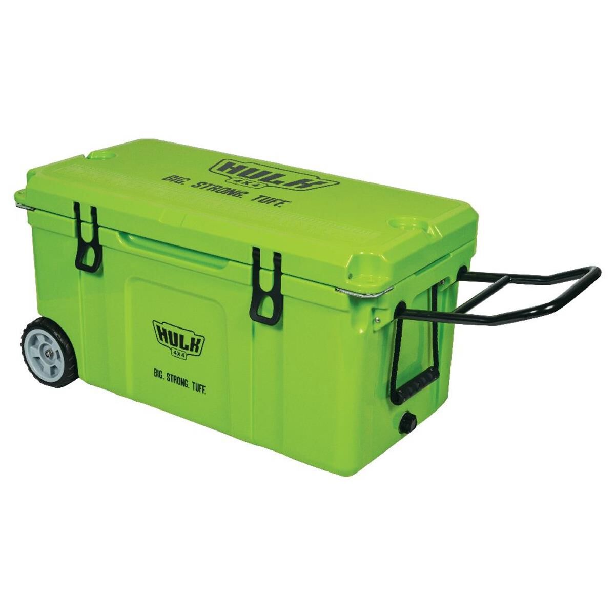 75L PORTABLE ICE COOLER BOX ON WHEELS & FOLDING HANDLE, , scanz_hi-res