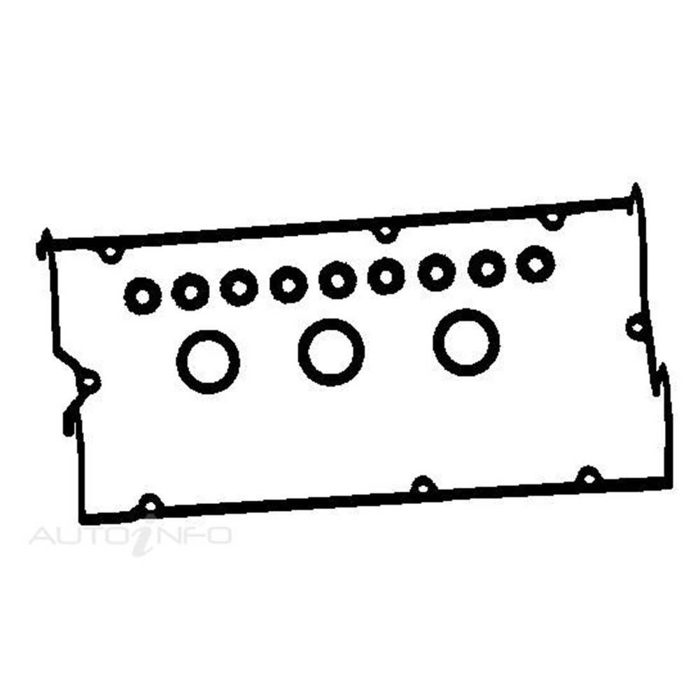 Me132162 Rocker Cover Gasket Set | Supercheap Auto New Zealand