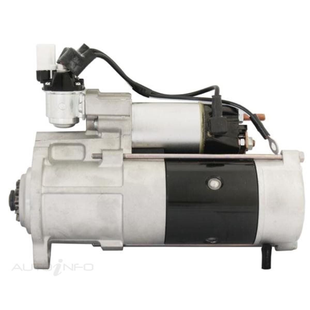 STR MTR 12V 3.0KW 11TH CW MITSUBISHI FUSO FE620, , scanz_hi-res