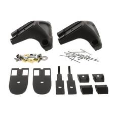 MINEBAR FITTING KIT T/S NISSAN NAVARA D40, NP300 FOR HULK MINEBARS, , scanz_hi-res