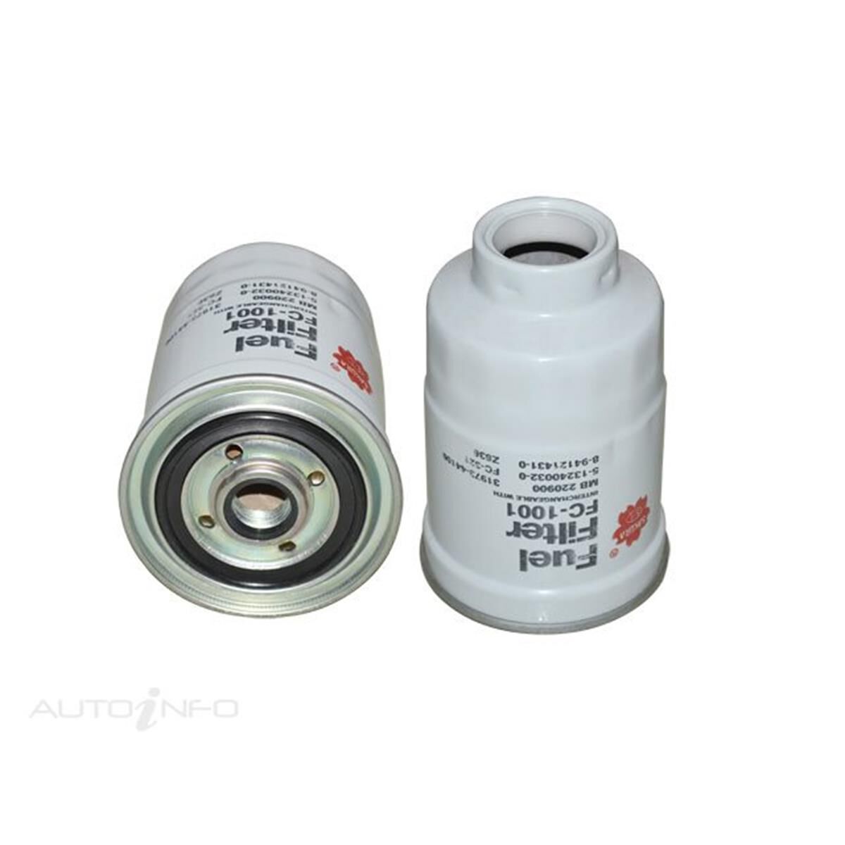 FUEL FILTER REPLACES Z636, , scanz_hi-res
