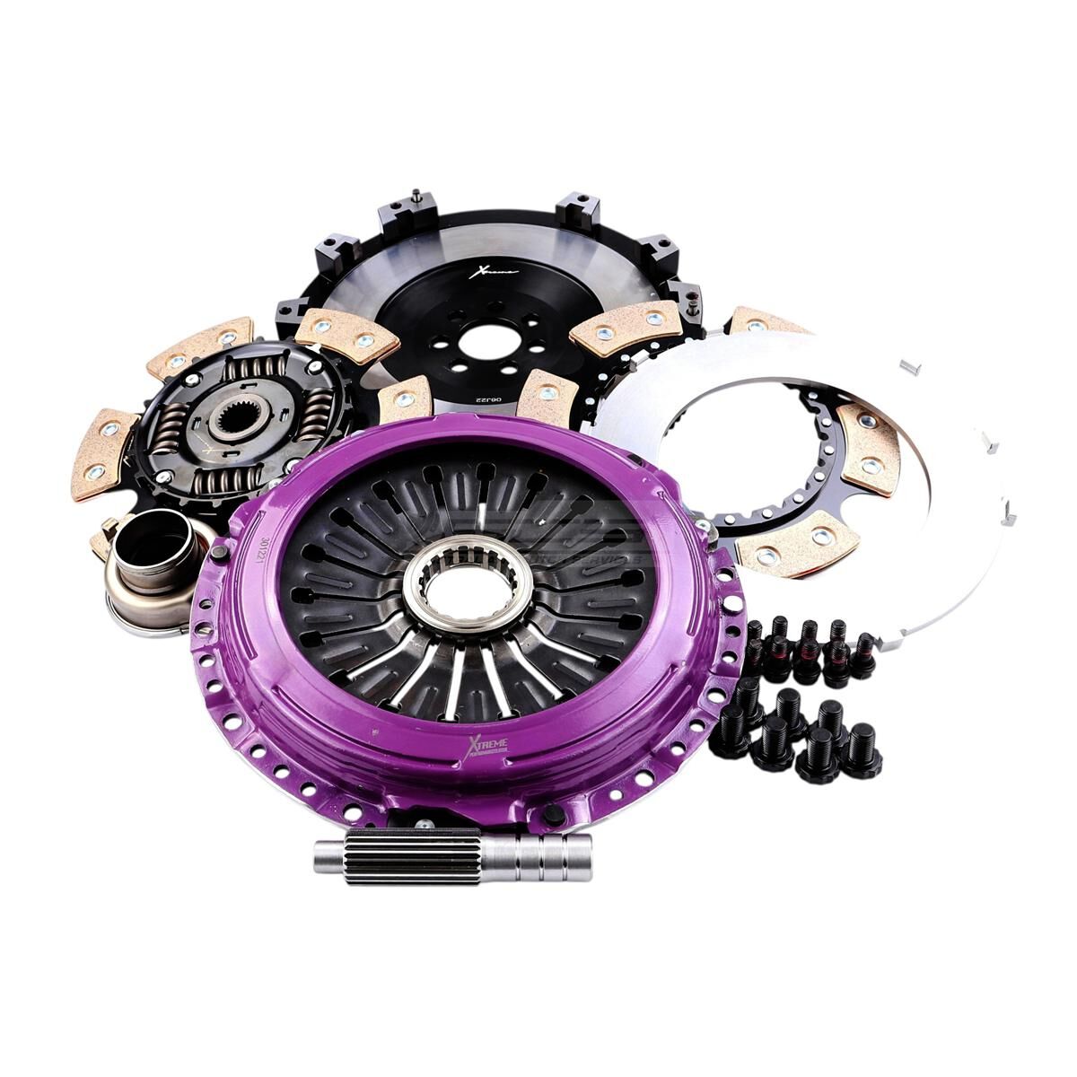 KIT MSP MITSUBISHI EVO X INC F/W, , scanz_hi-res