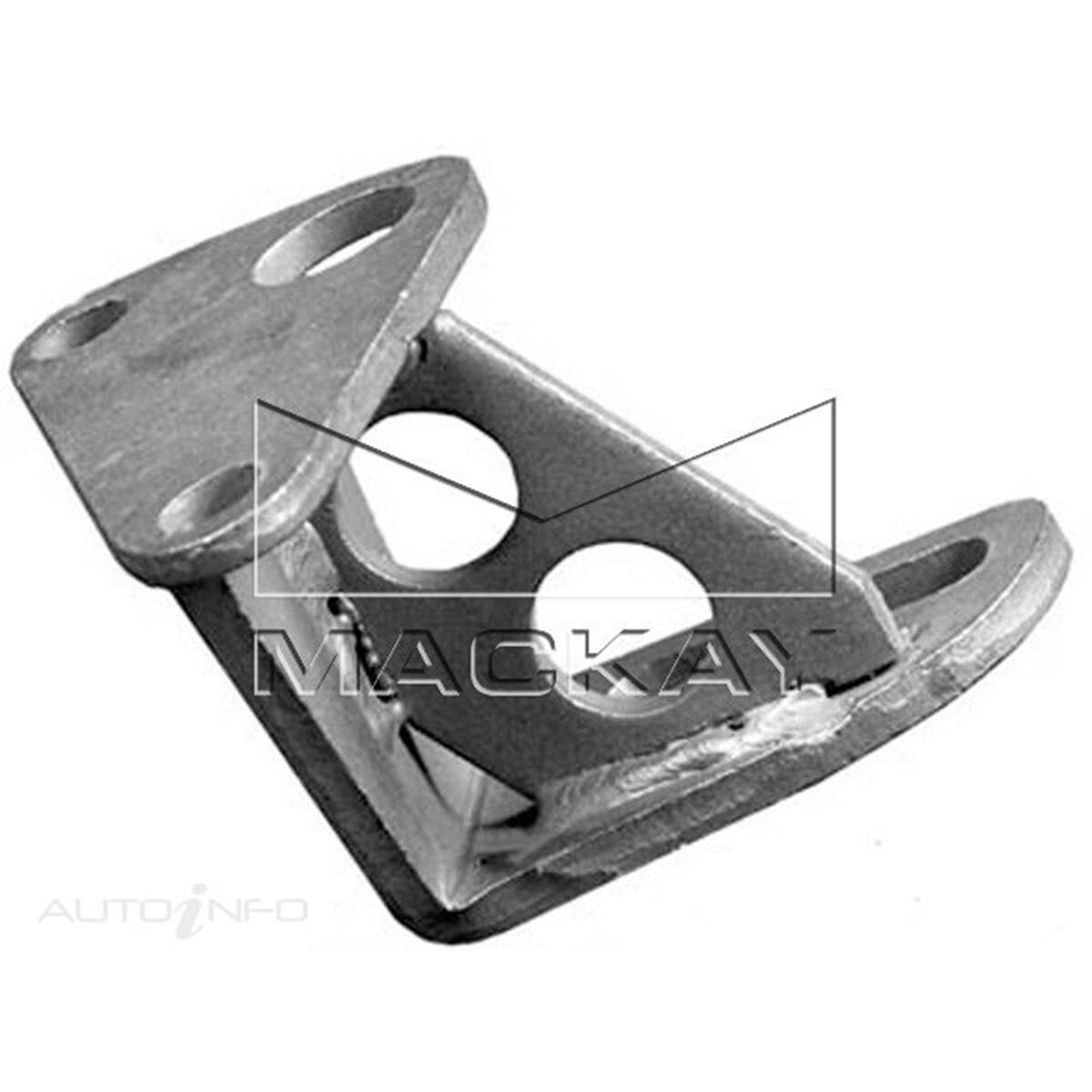 ENGINE MOUNT- UNIVERSAL BUSH PULLY BRACKET MERCEDES, , scanz_hi-res