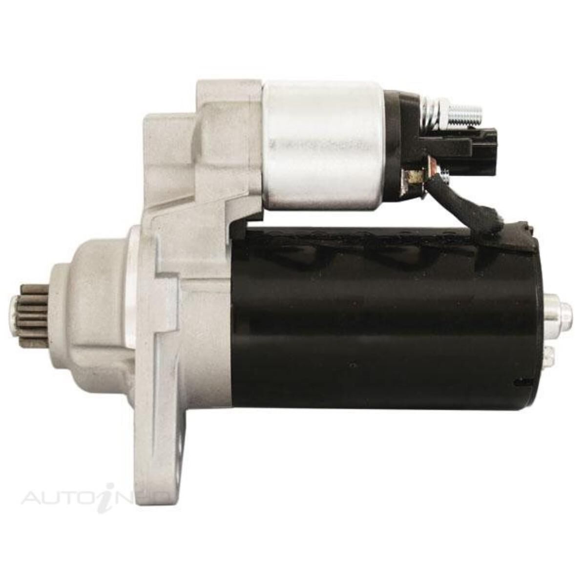 STR 12V 1.7KW 10TH CCW M/T AUDI VW PASSAT SKODA, , scanz_hi-res