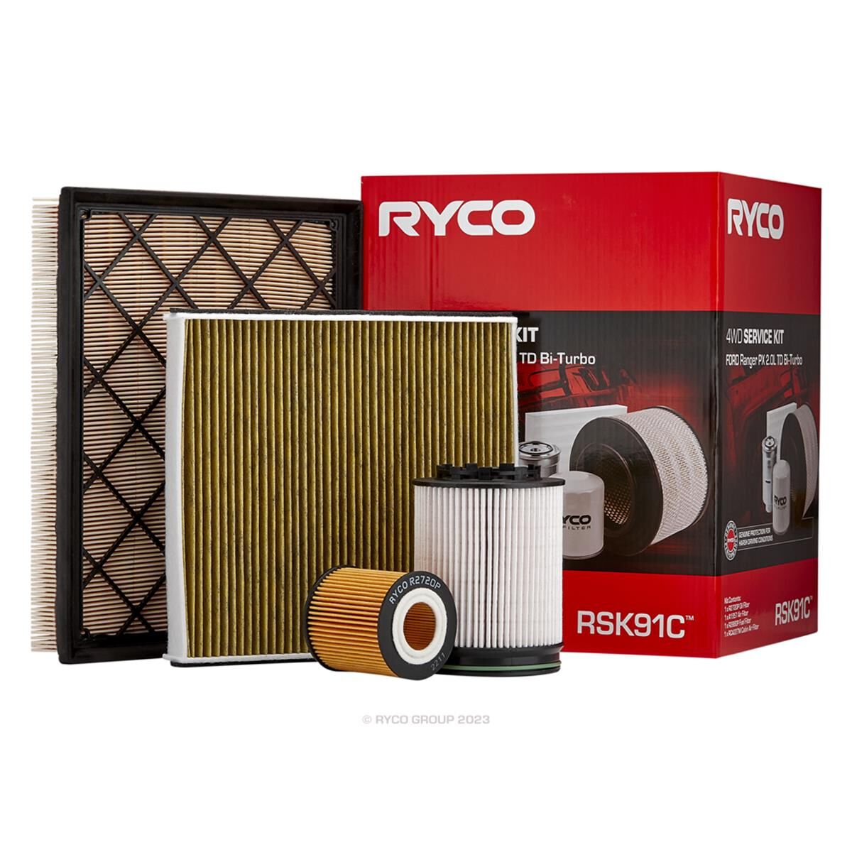 RYCO SERVICE KIT, , scanz_hi-res