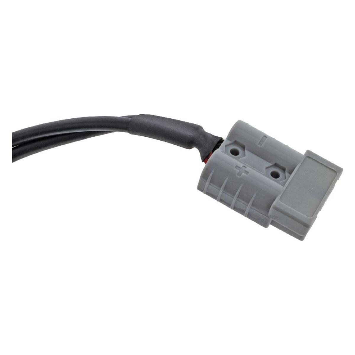 ANDERSON PLUG 50a - 2xACC SCKT CABLE ASSY 300mm LONG, , scanz_hi-res