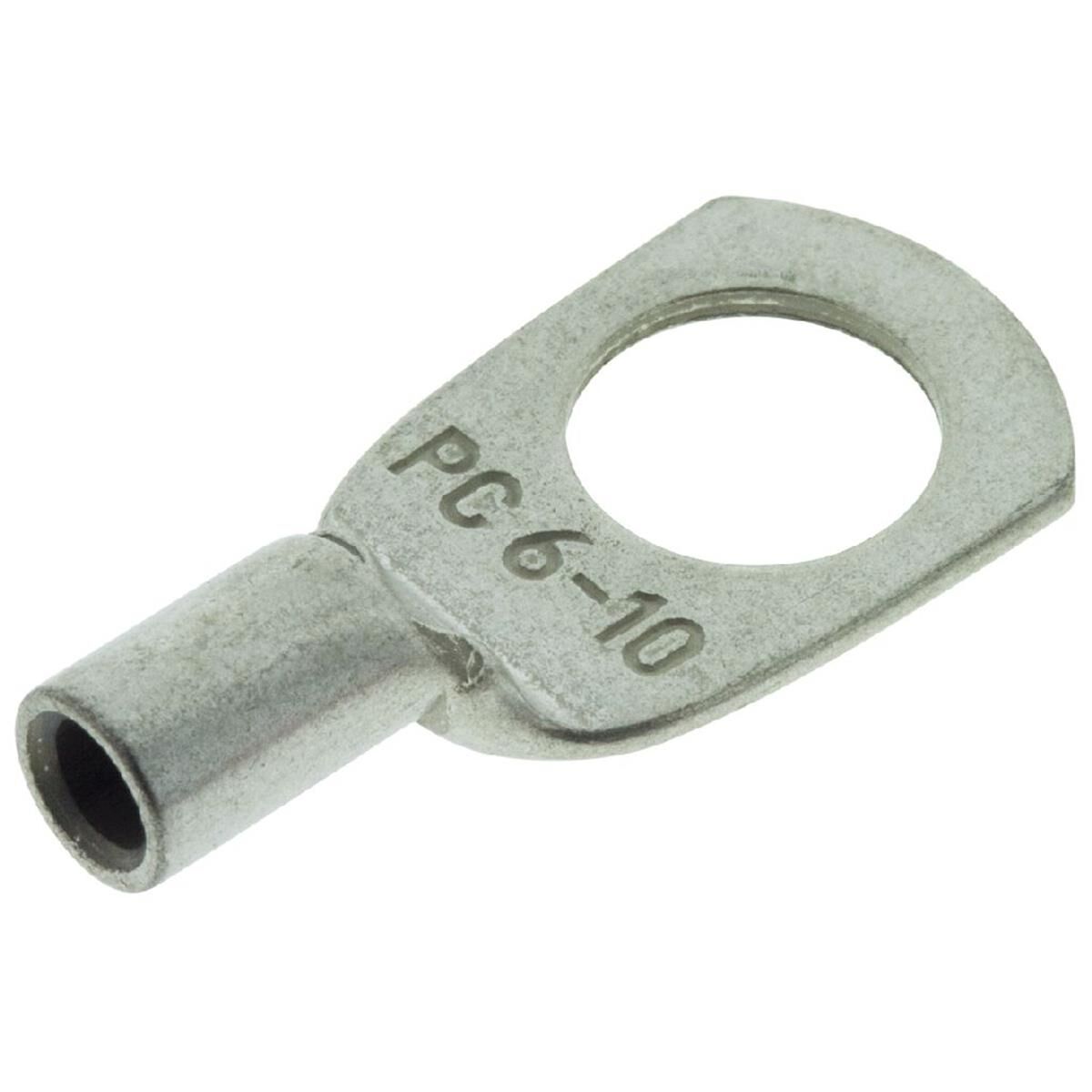PKT10 CABLE LUG 6 X 10MM, , scanz_hi-res