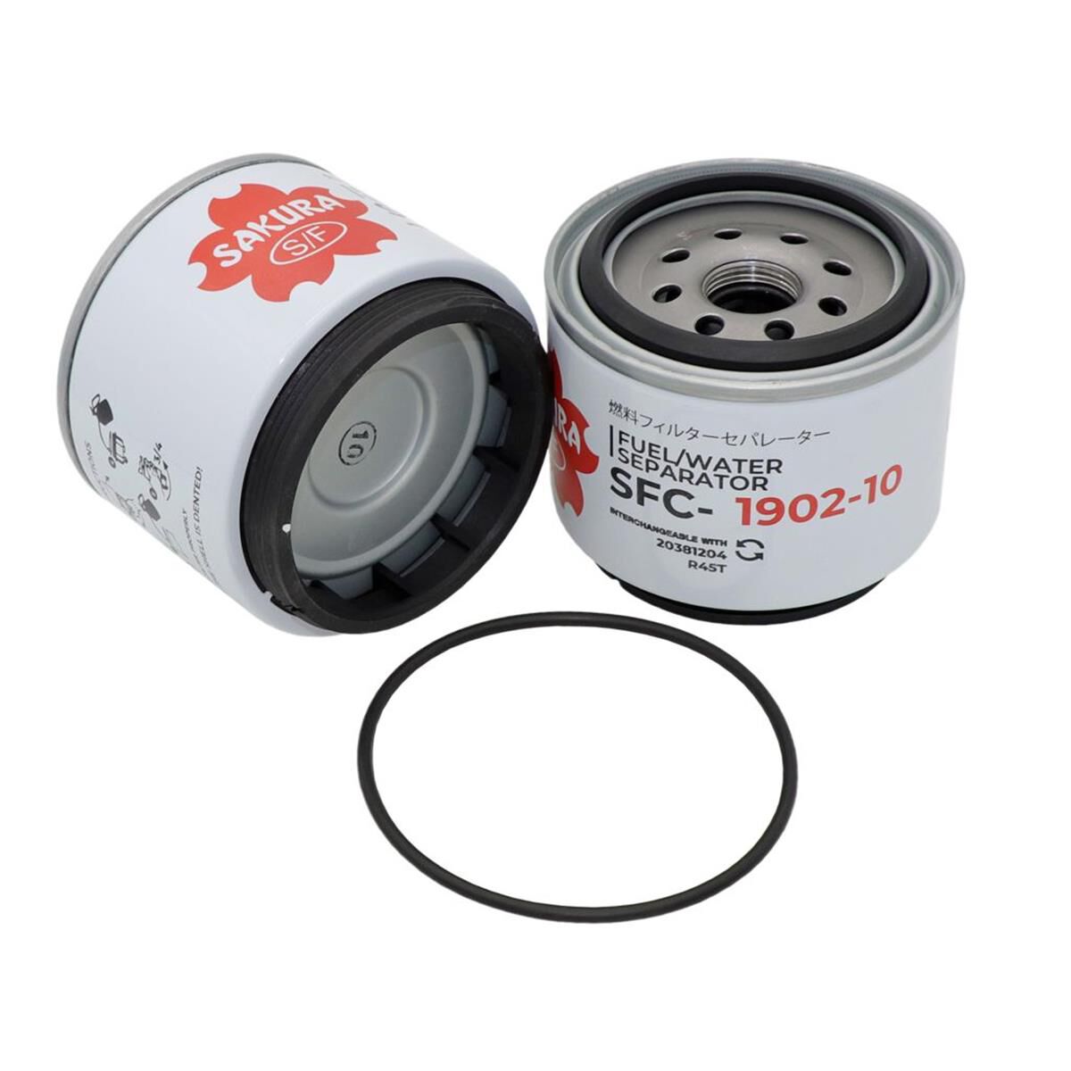 FUEL WATER SEPARATOR R45T, , scanz_hi-res