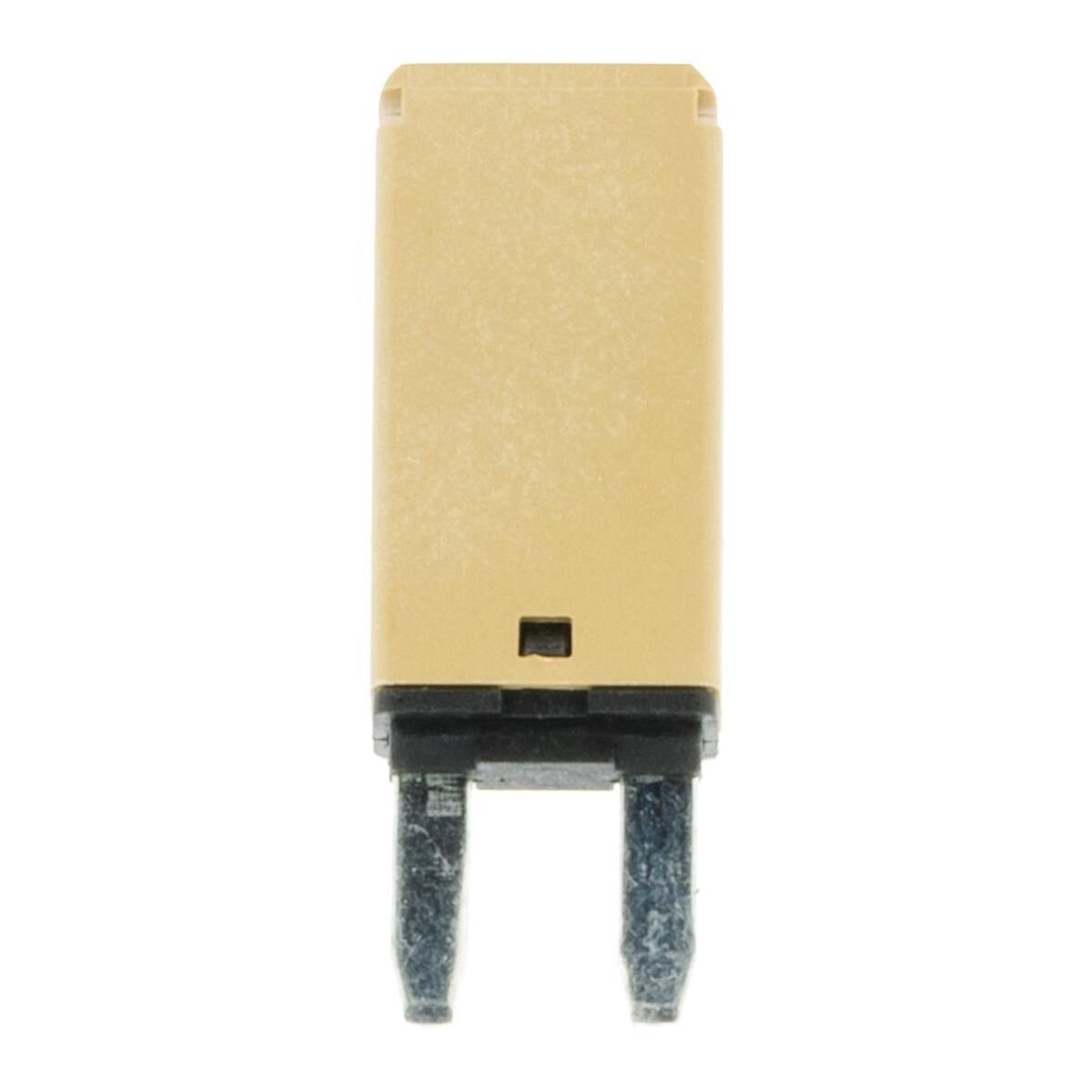 PKT 1 CIRCUIT BREAKER 233 SER TYPE1 MINI BLADE PLUG IN 5a TAN JAYLEC, , scanz_hi-res
