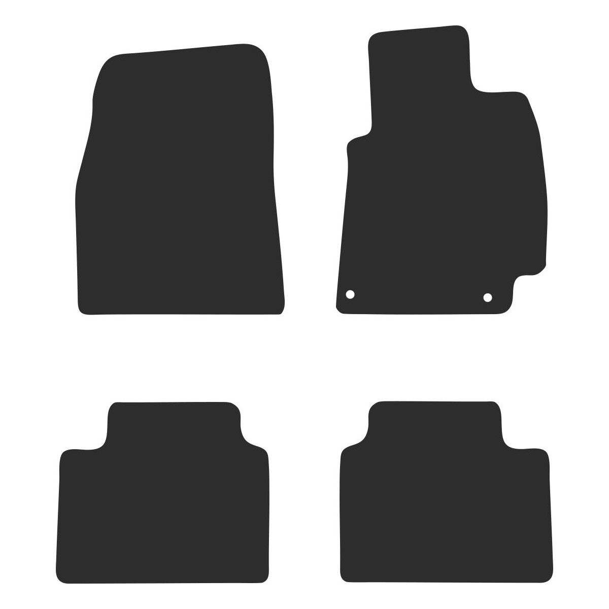 EXECUTIVE RUBBER CAR MATS FOR KIA K4 (CL4 SEDAN) 2024 ONWARDS, , scanz_hi-res