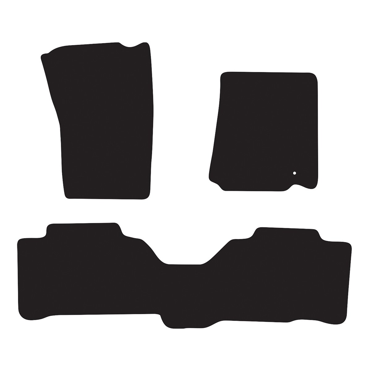 Luxury Carpet Car Mats, , scanz_hi-res