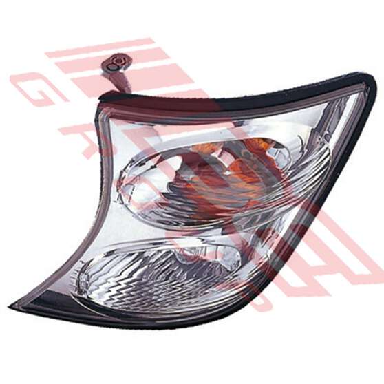 PARK/INDICATOR LIGHT - FRONT, , scanz_hi-res