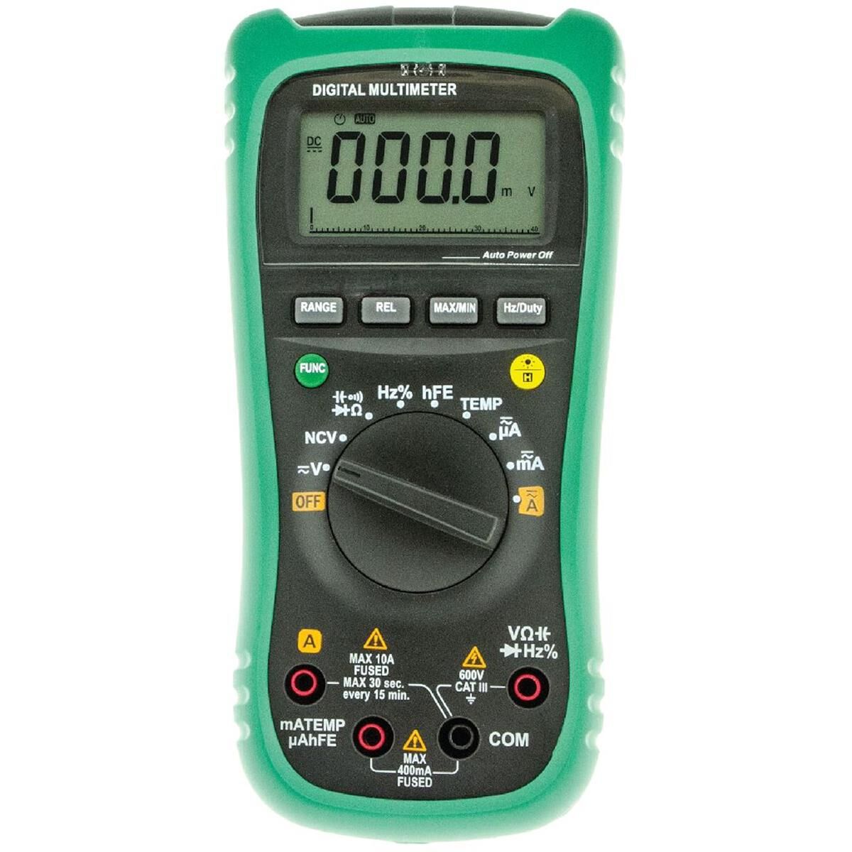 JAYLEC MULTIMETER, , scanz_hi-res