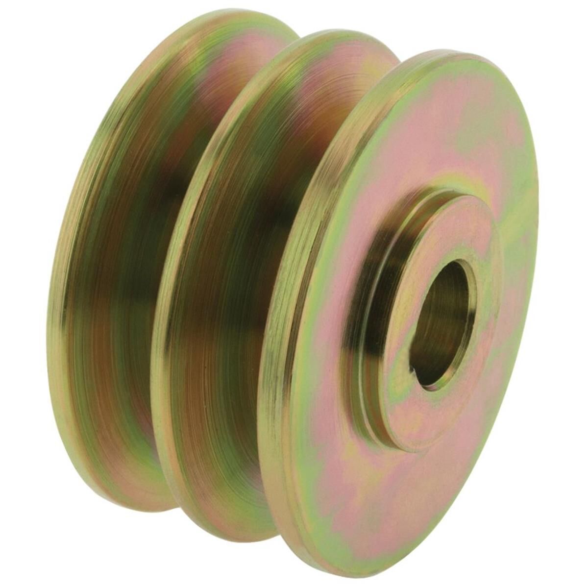 PULLEY TWIN AA SUITS DELCO, , scanz_hi-res