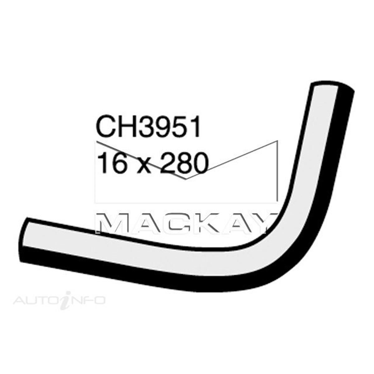 HEATER HOSE  - TOYOTA HIACE LH100R - 2.4L I4  DIESEL - MANUAL & AUTO, , scanz_hi-res