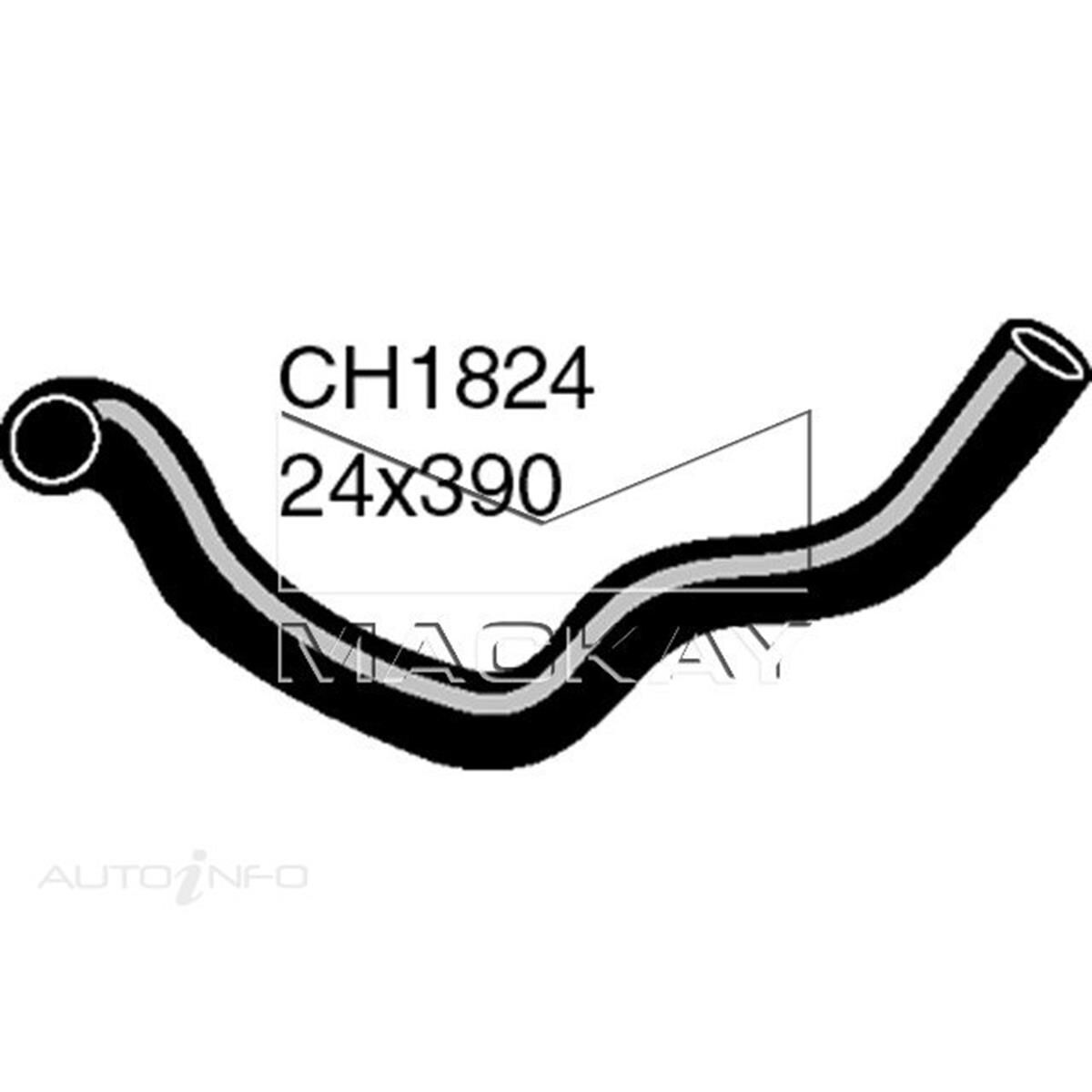 RADIATOR LOWER HOSE  - DAIHATSU MIRA . - 0.7L I3  PETROL - MANUAL & AUTO, , scanz_hi-res