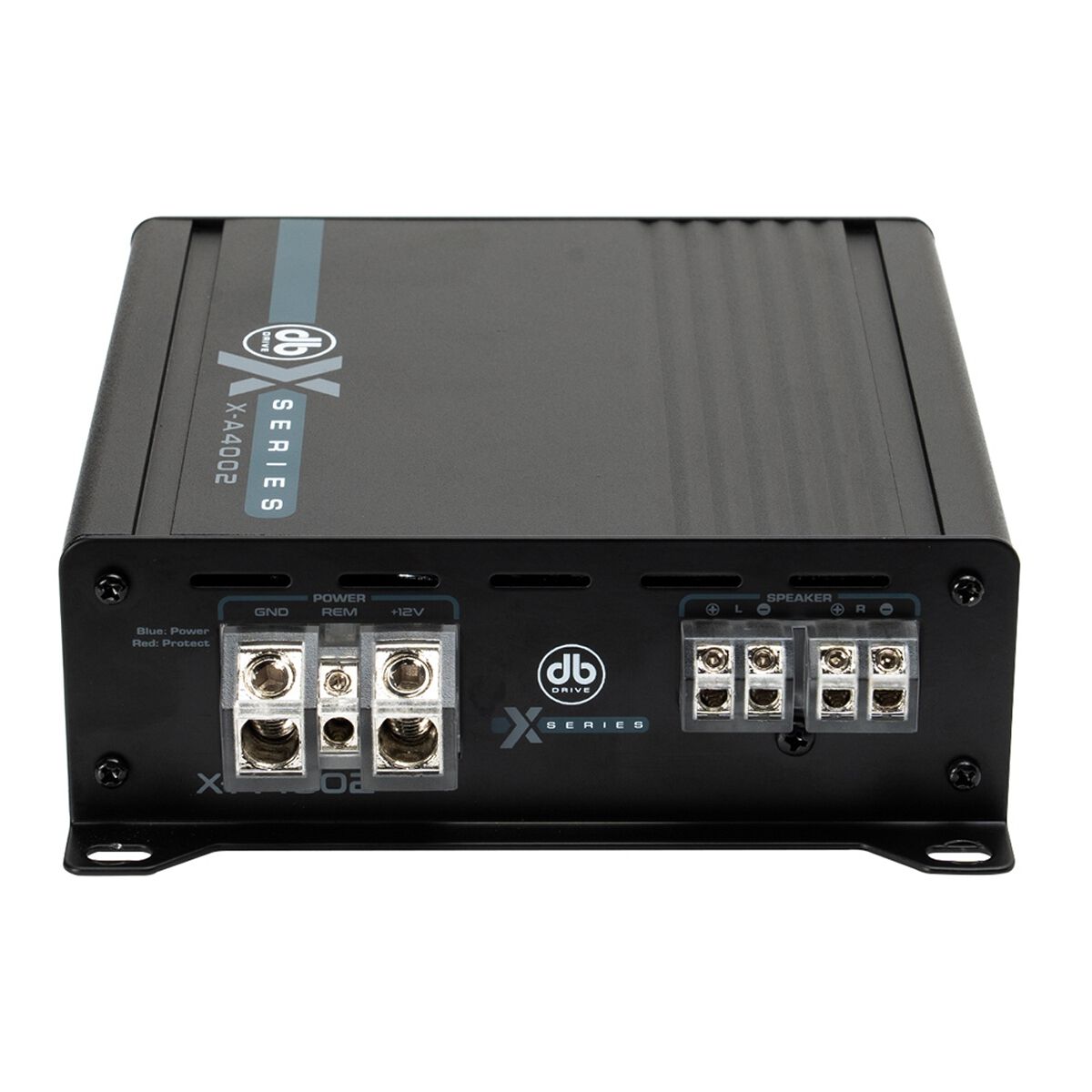 DB DRIVE AMPLIFIER X-SERIES 2CH CLASS D RMS 75W X 2 @ 4OHM / 150W X 4 @ 2 OHM, , scanz_hi-res