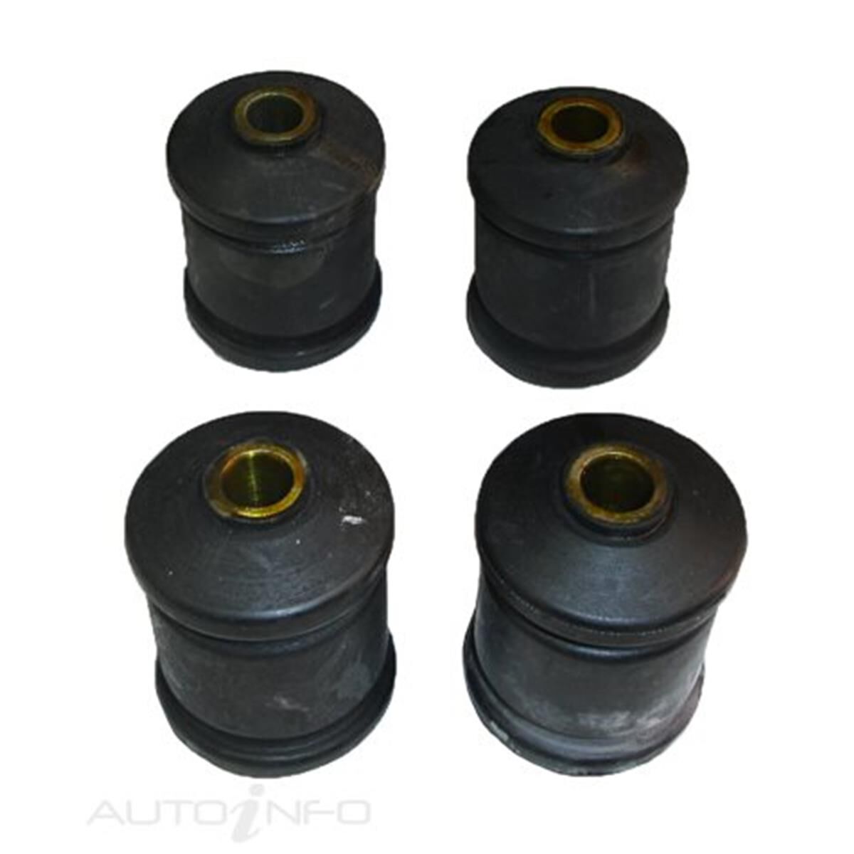 (BK) HOLDEN COMMODORE VT REAR CTRL ARM BUSH KIT (IRS), , scanz_hi-res