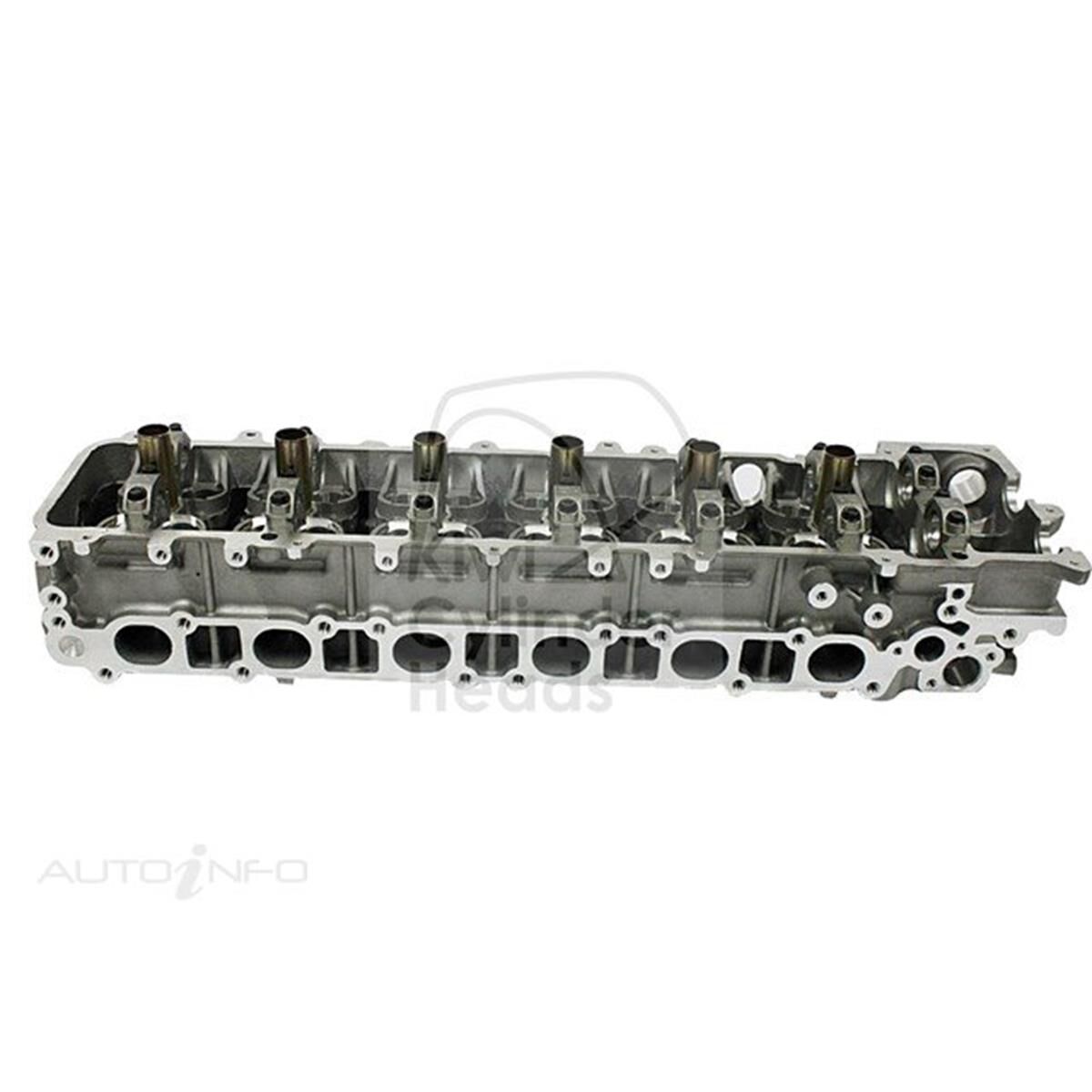 CYLINDER HEAD - TOYOTA 1FZ-FE, , scanz_hi-res
