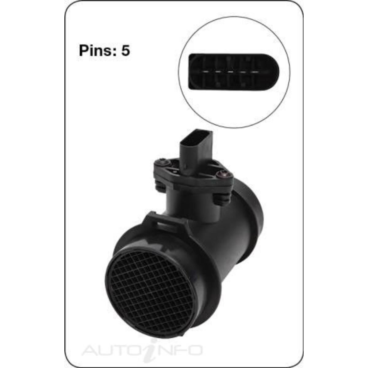 TRIDON AIR FLOW METER, , scanz_hi-res