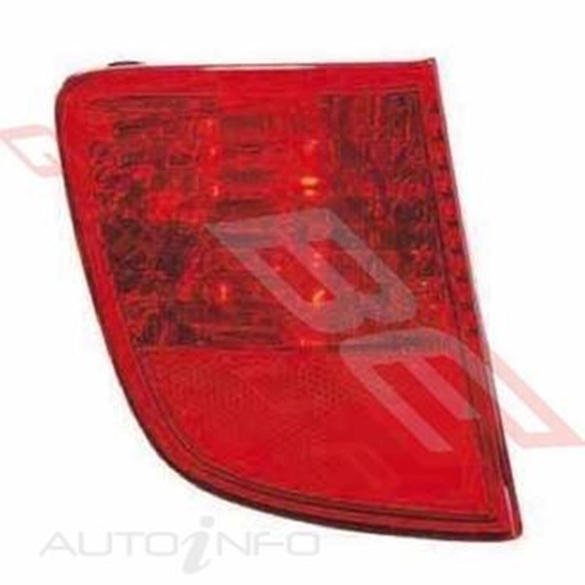 REAR LAMP - L/H - REFLECTOR GOES IN BUMPER, , scanz_hi-res