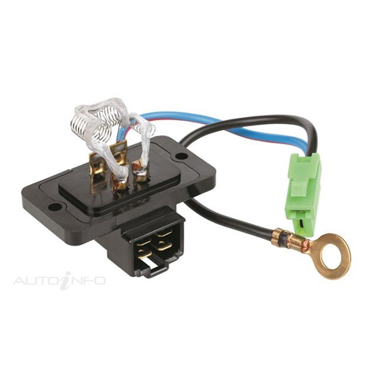 TRIDON HEATER FAN RESISITOR, , scanz_hi-res