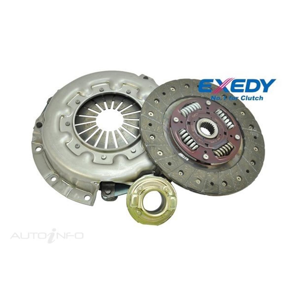 CLUTCH KIT, , scanz_hi-res