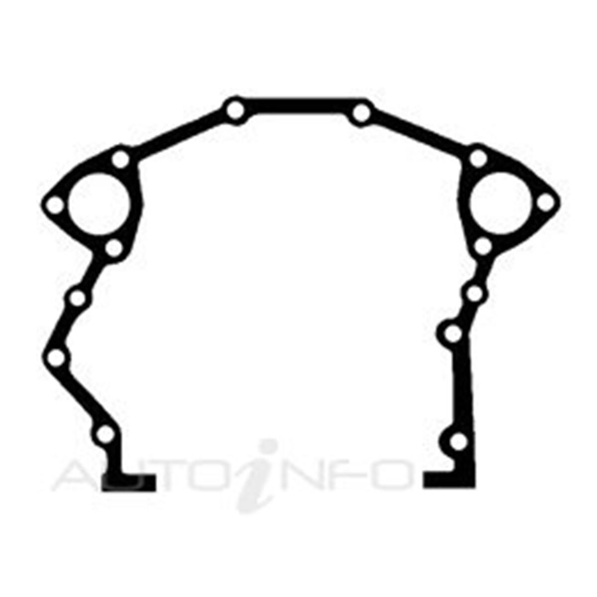 FRONT COVER GASKET HOLDEN V8, , scanz_hi-res