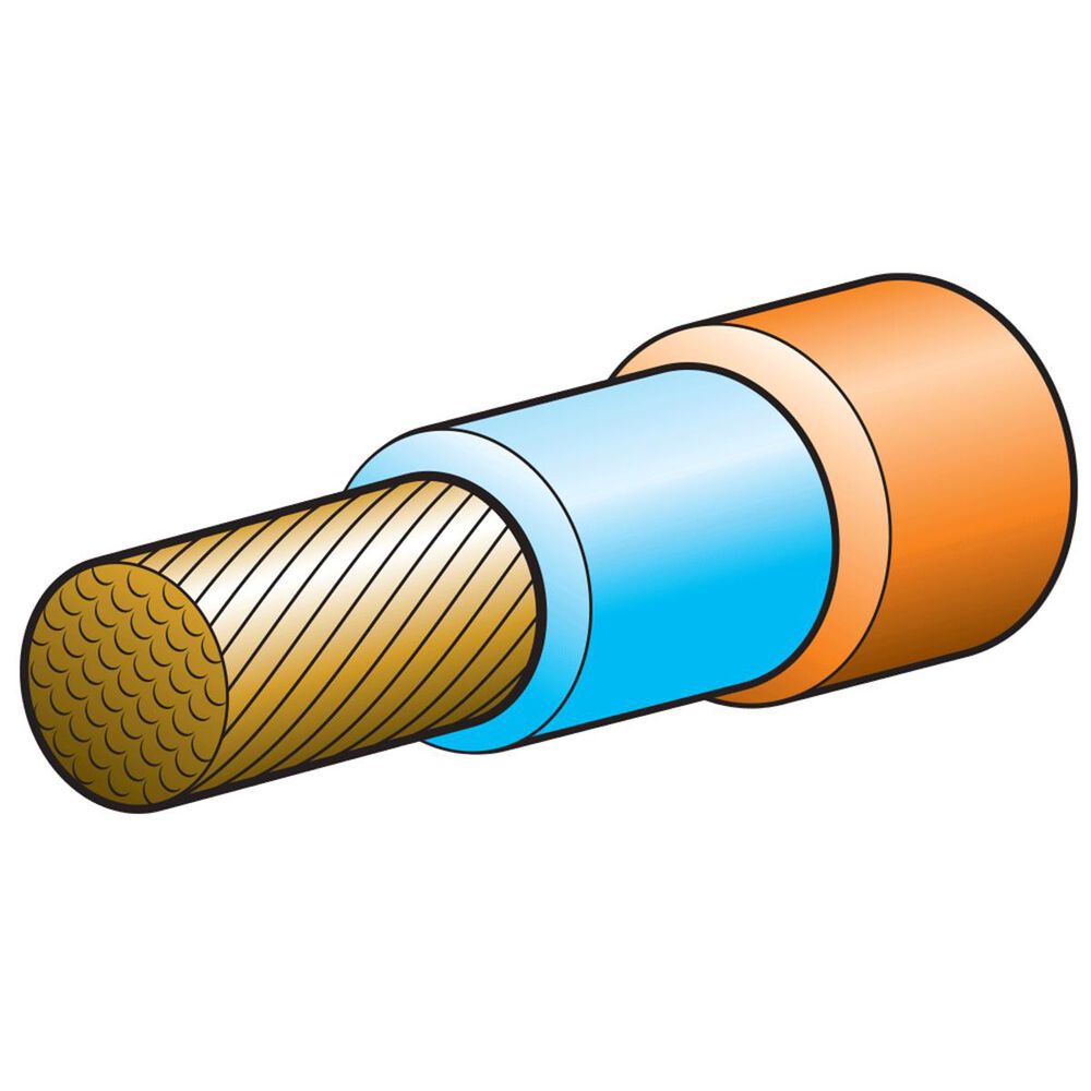 Welding Cable, 70mm x 10m Supercheap Auto New Zealand
