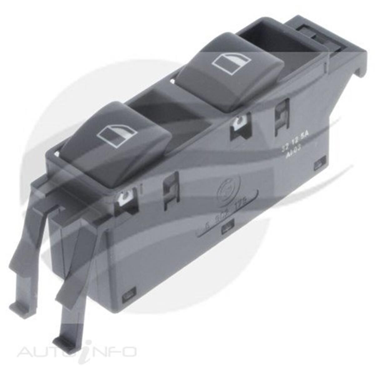 PWR WIN SWTCH BMW E46 3 SERIES, , scanz_hi-res