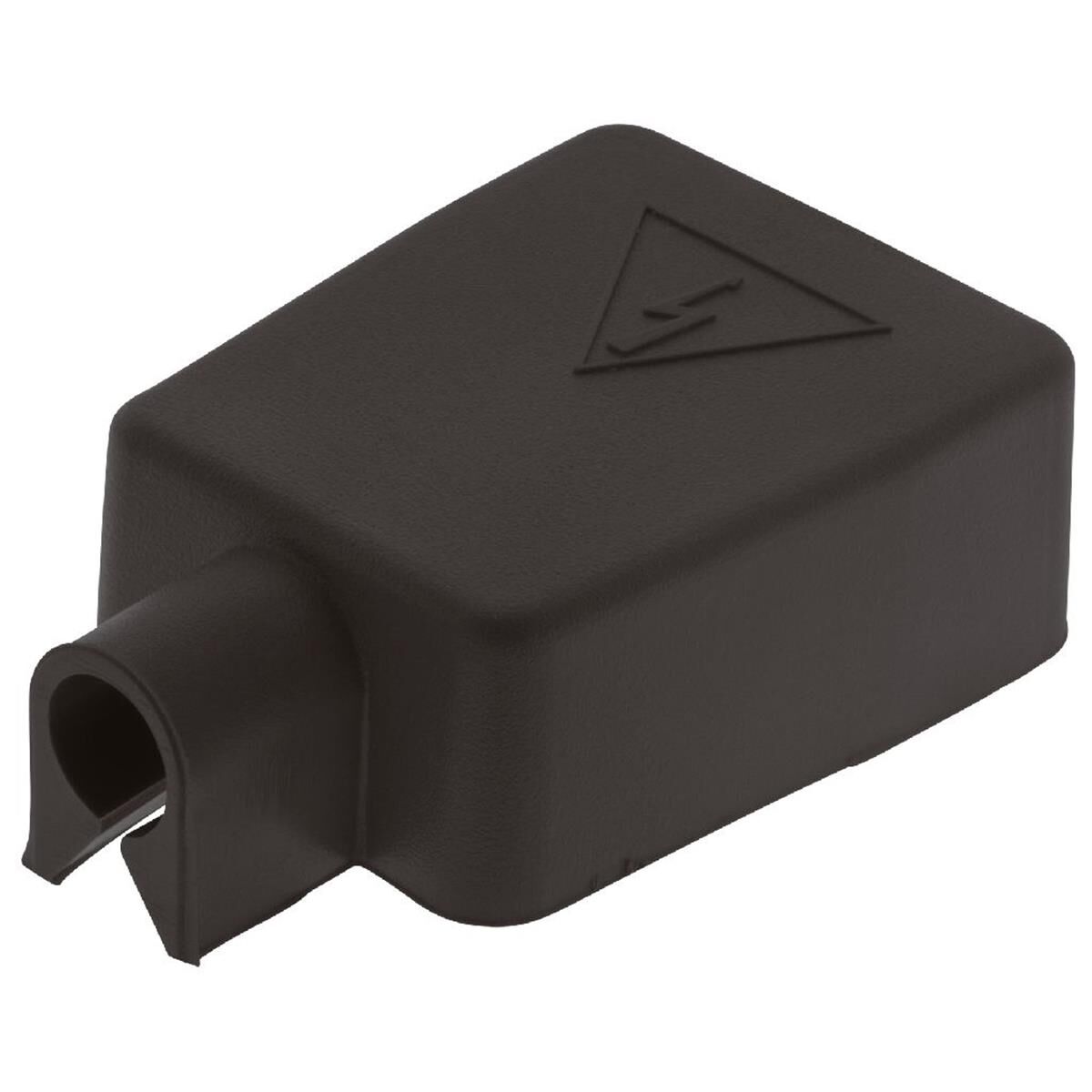 BATT TERMINAL INSULATOR BLACK SUIT 0B&S / 50mm2 CABLE   JAYLEC, , scanz_hi-res