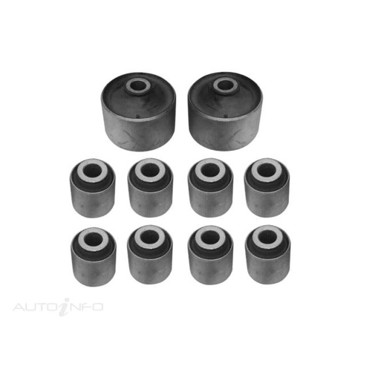 (BK) NISSAN X-TRAIL 2007-ON REAR SUSP. BUSH KIT, , scanz_hi-res