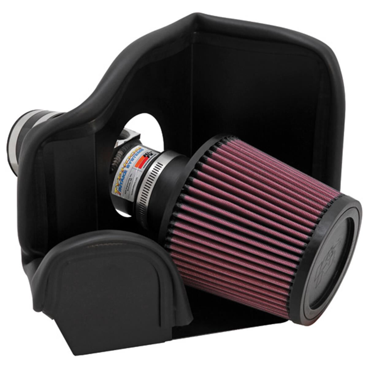 69-6013TTK K&N PERFORMANCE AIR INTAKE SYSTEM, , scanz_hi-res