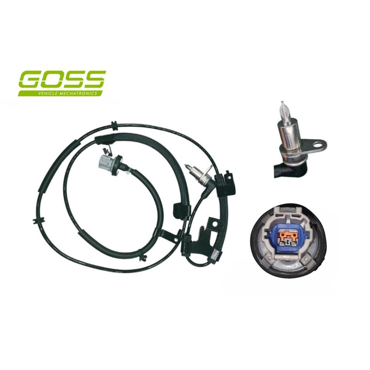 WHEEL SPEED SENSOR - Nissan, , scanz_hi-res