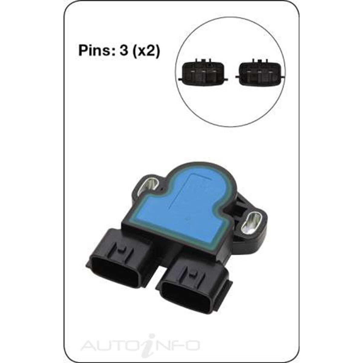 TRIDON THROTTLE POSITION SENSOR, , scanz_hi-res