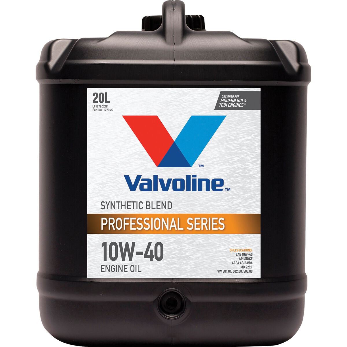 VALVOLINE VPS 10W40 20L, , scanz_hi-res