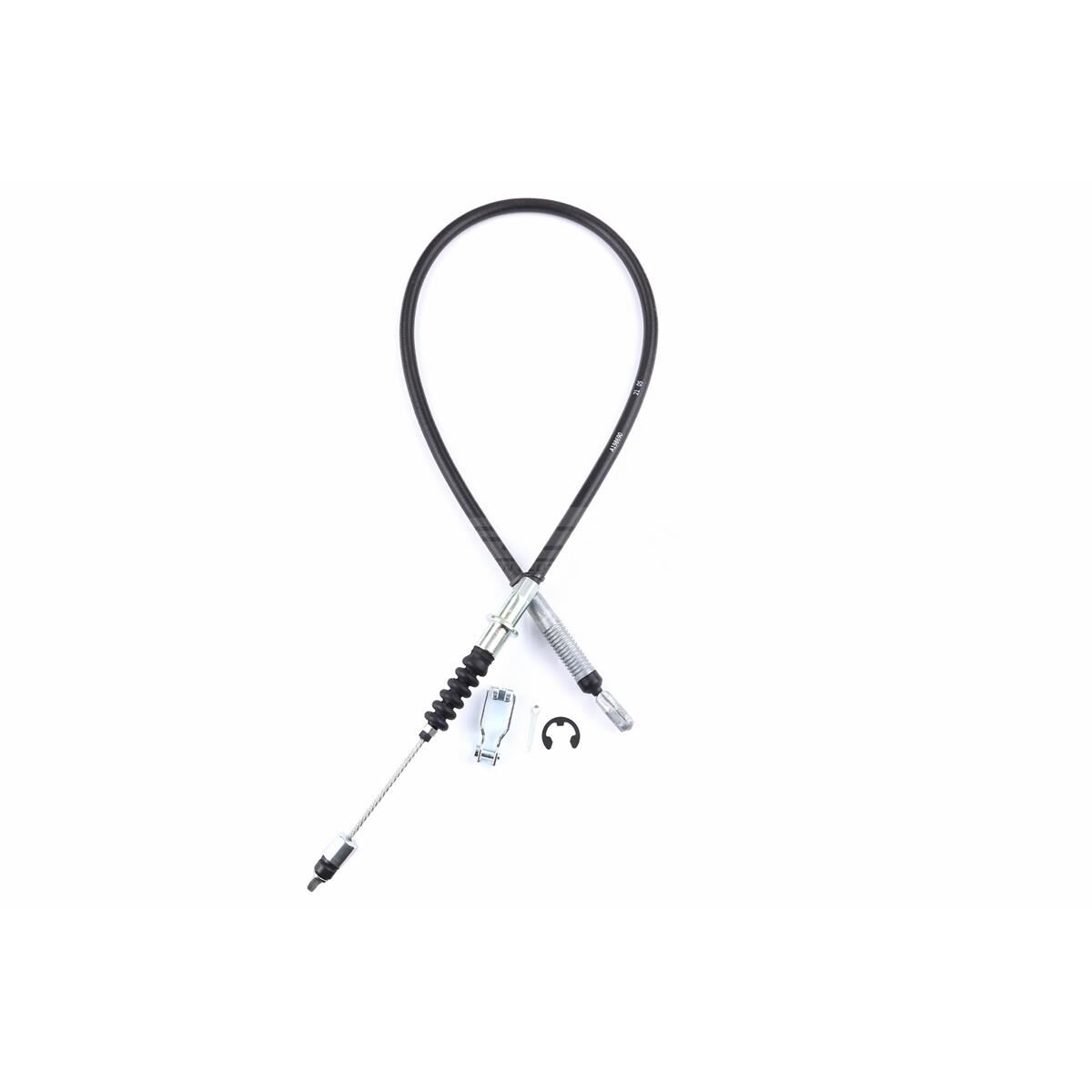 CLUTCH CABLE TOY COROLLA KE38/KE55, , scanz_hi-res