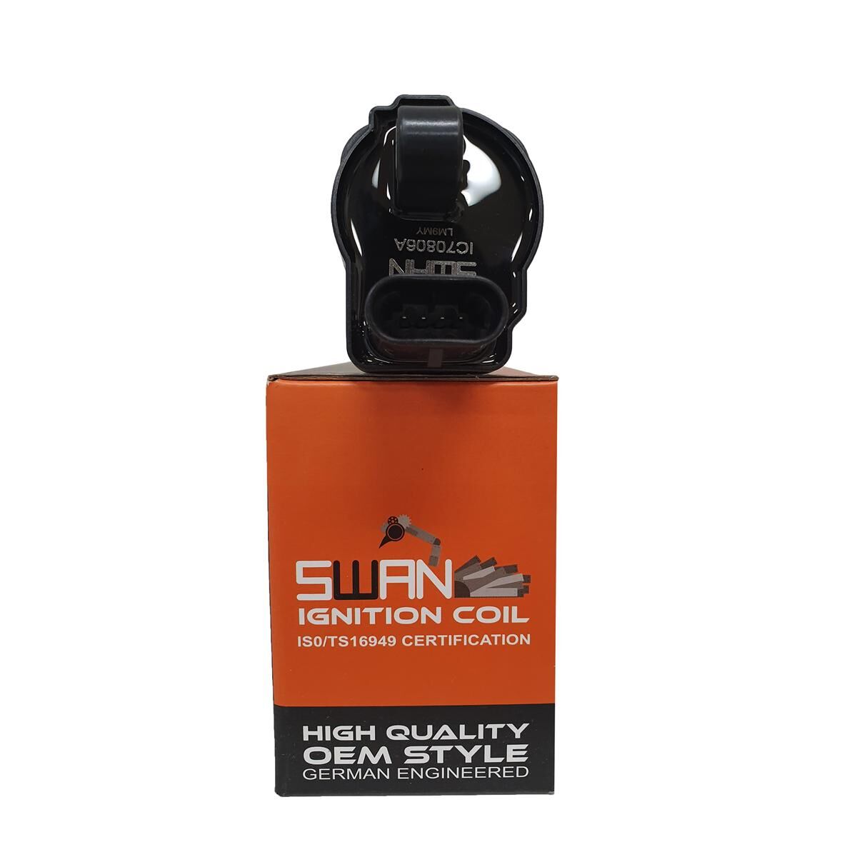SWAN IGNITION COIL - IC70806A, , scanz_hi-res