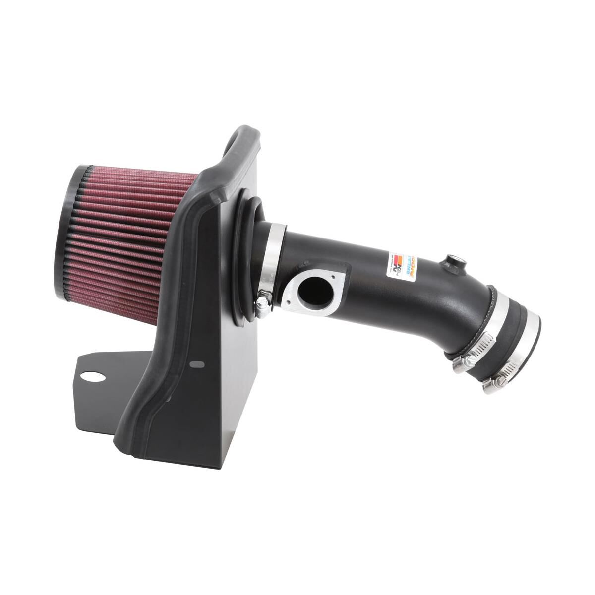 69-6033TTK K&N PERFORMANCE AIR INTAKE SYSTEM, , scanz_hi-res