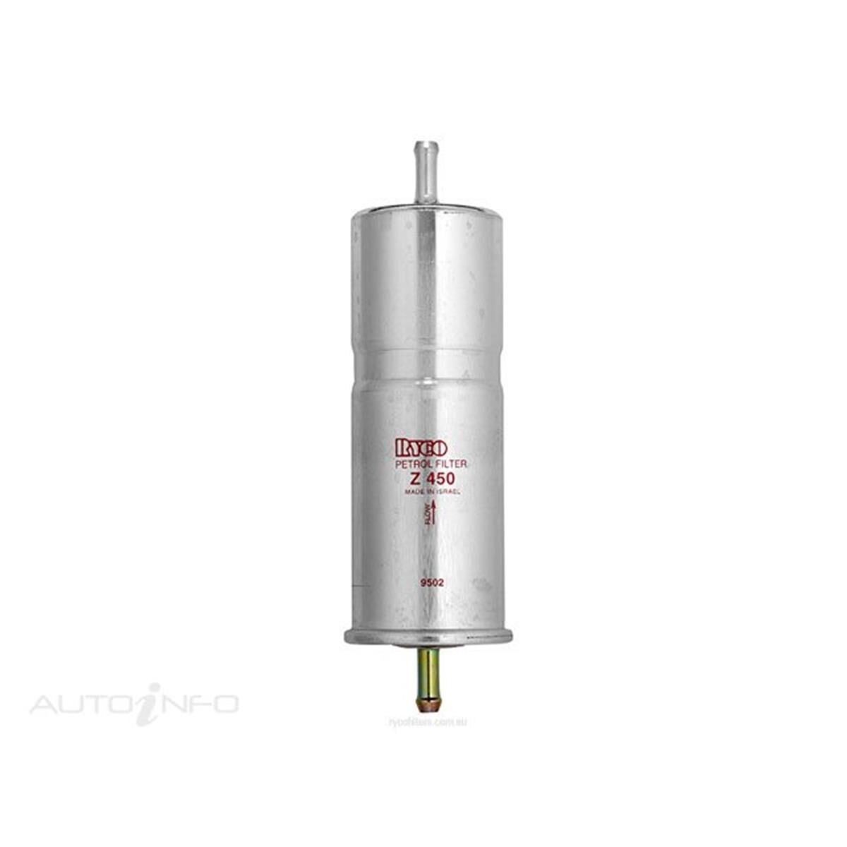 RYCO FUEL FILTER, , scanz_hi-res