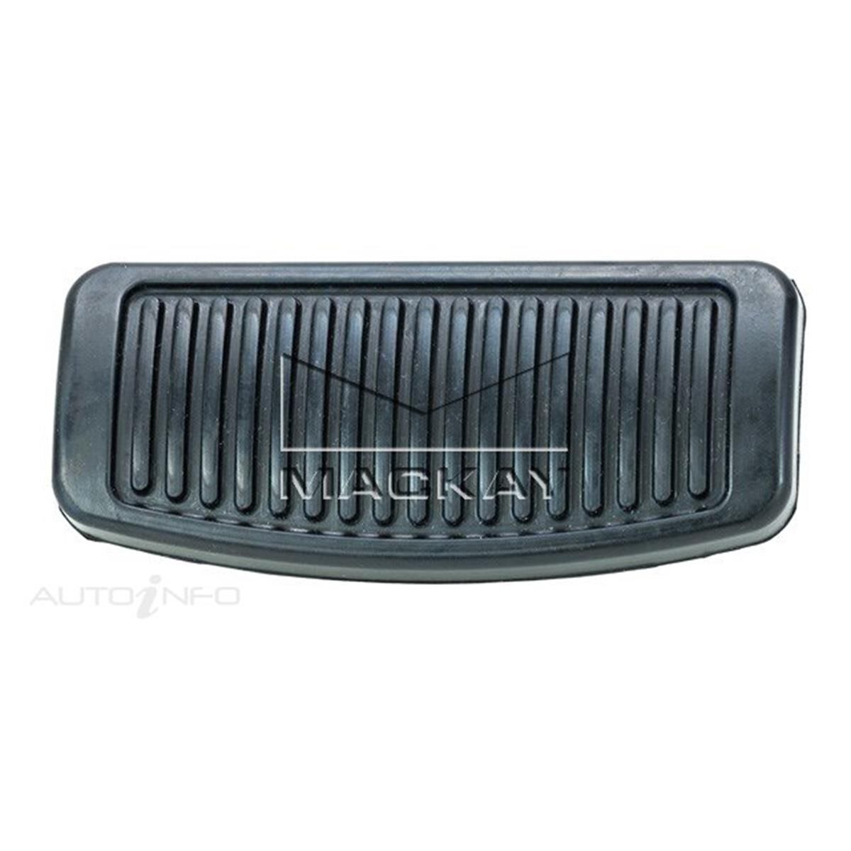 PEDAL PAD BRAKE HYUNDAI ACCENT,ELANTRA,GETZ,GRANDEUR,I20 ACTIVE ELITE,I30,LAVITA,SANTA,SONATA,TIBURON,TUCSON,TRAJET / KIA CARNIVAL,CERATO,GRAND CARNIVAL,OPTIMA,RIO, , scanz_hi-res