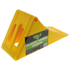 HULK WHEEL CHOCK PLASTIC L470 X W200 X H230, , scanz_hi-res