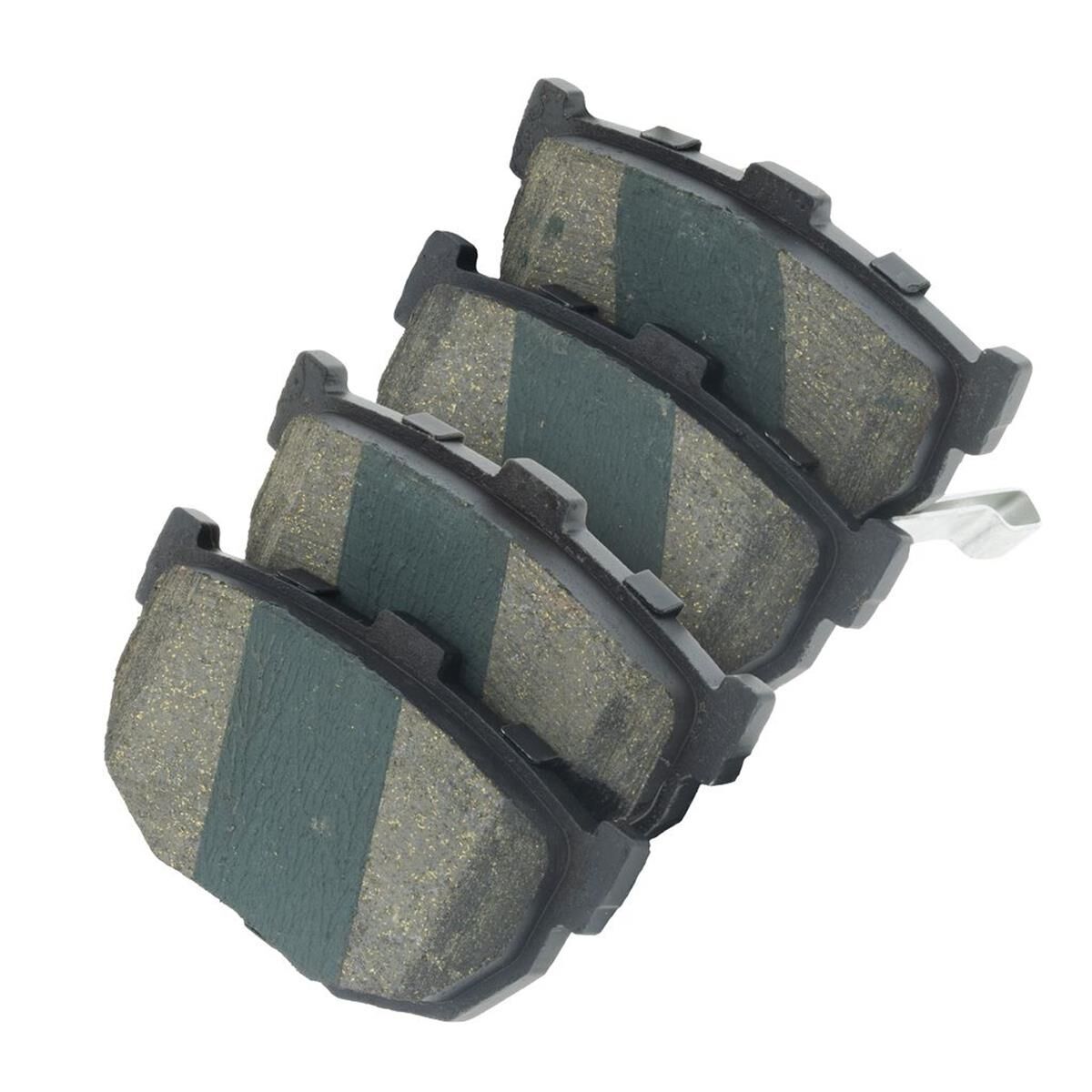 TRADE-LINE BRAKE PAD REAR SET ELANTRA LANTRA TIBURON MAXIMA PINTARA  CERATO KOUP DB1166, , scanz_hi-res