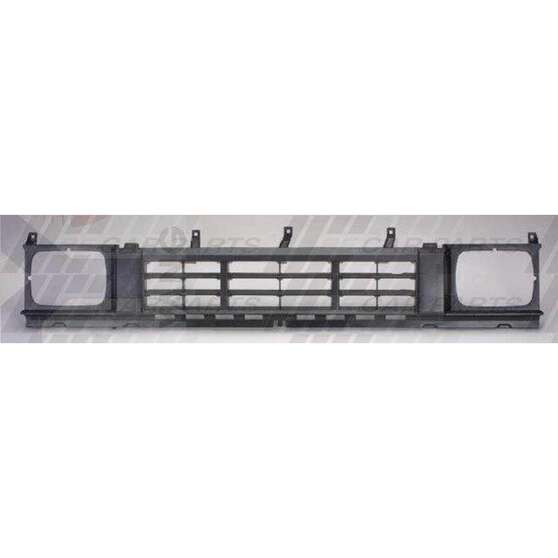 GRILLE - SILVER BLACK, , scanz_hi-res