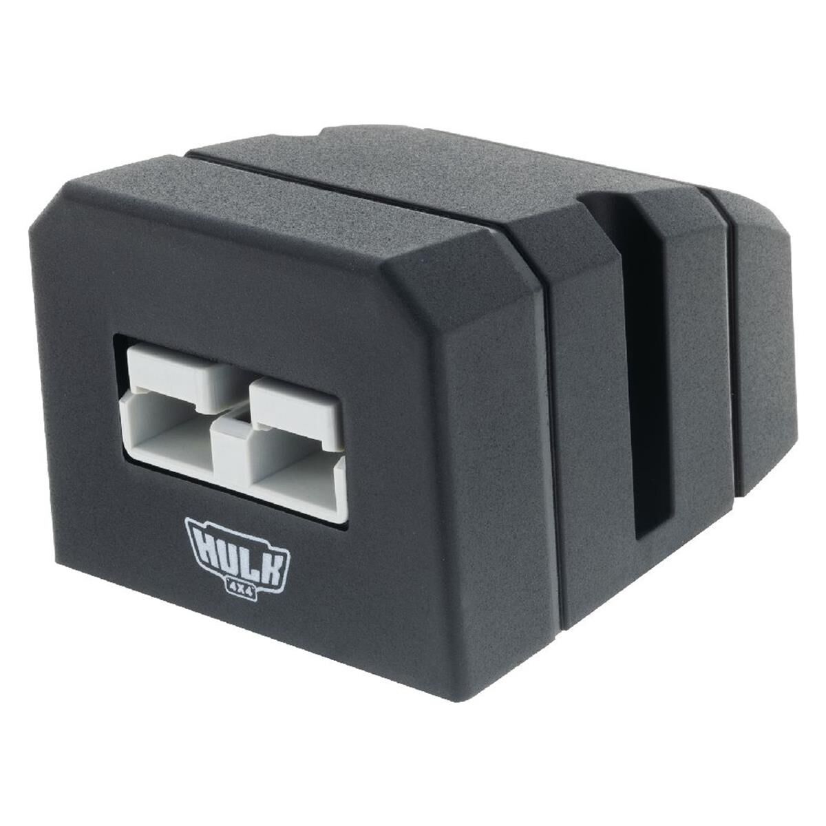 SINGLE SURFACE MOUNT HOUSING 50amp ANDERSON STYLE PLUG, , scanz_hi-res