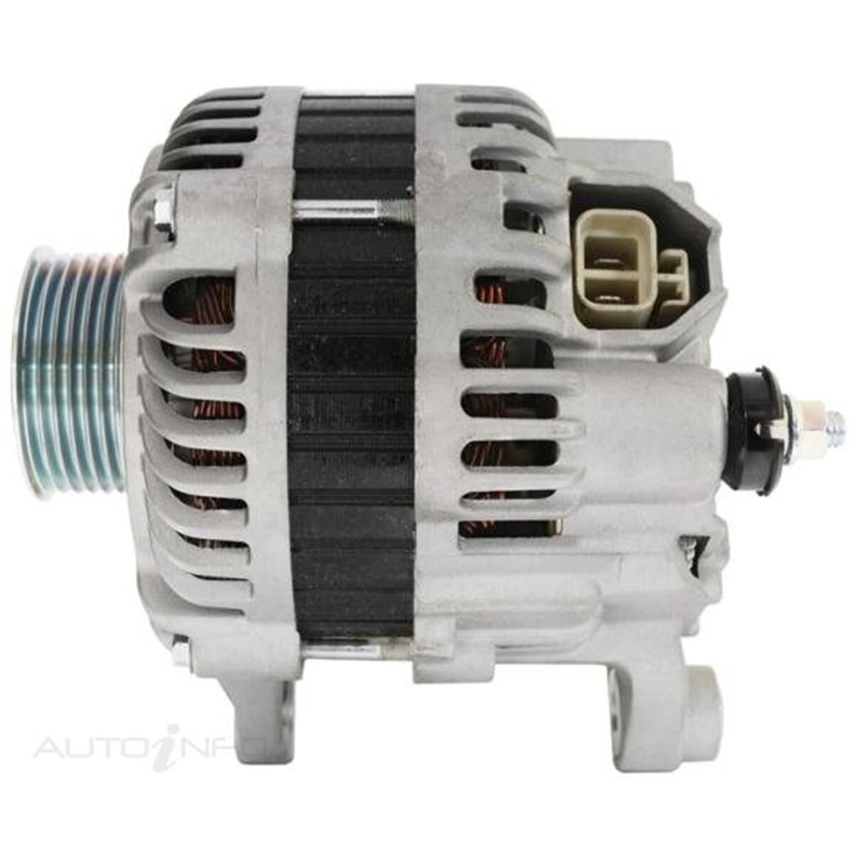 ALTERNATOR 12V 110A NISSAN SKYLINE ELGRAND, , scanz_hi-res