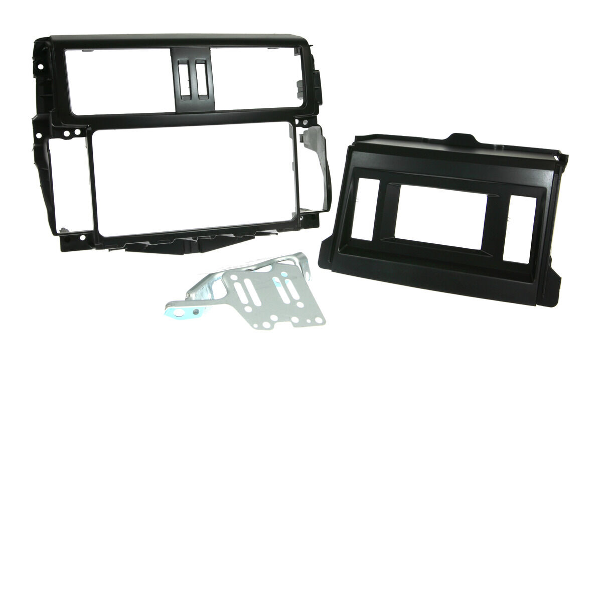 FACIA DOUBLE DIN TOYOTA PRADO, , scanz_hi-res