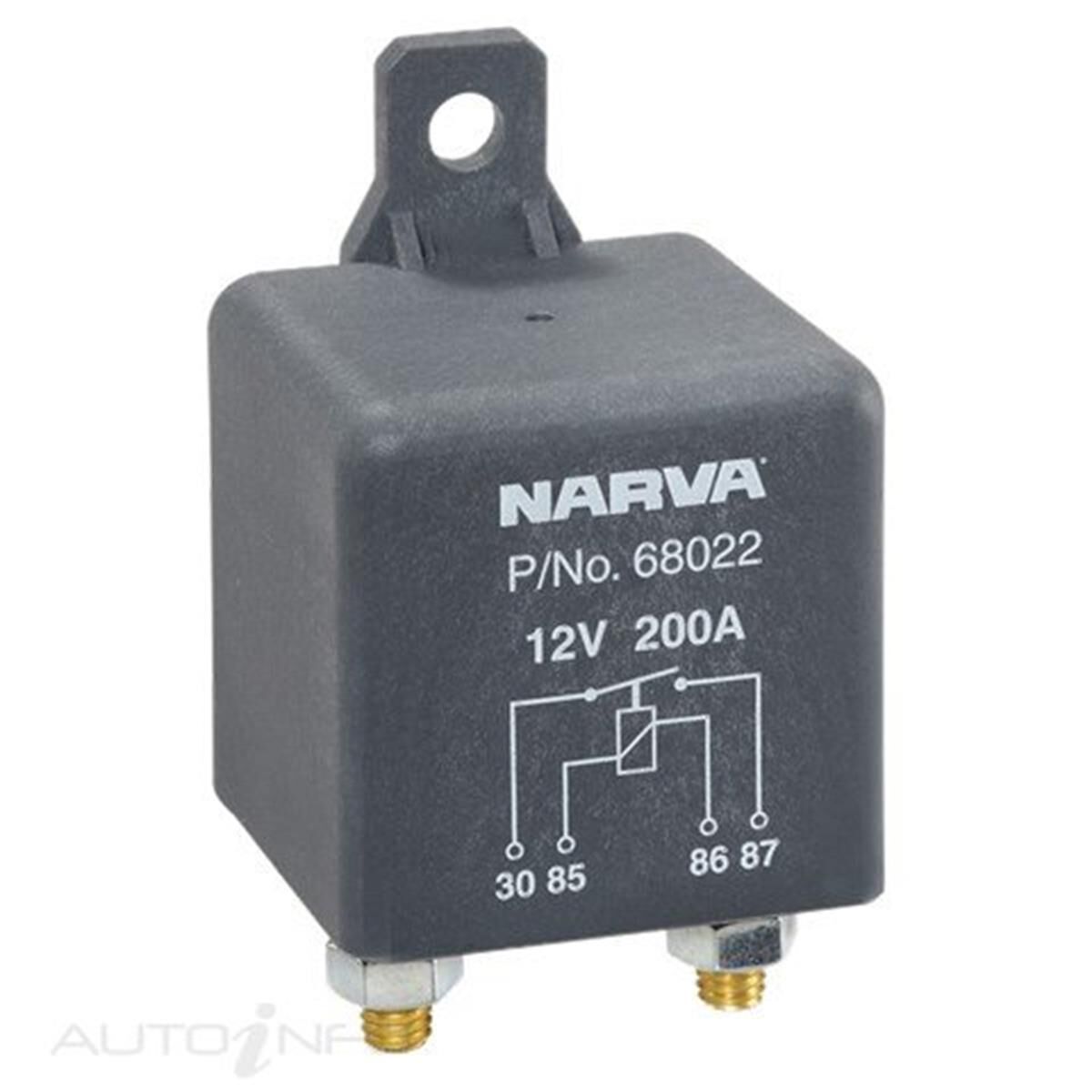 RELAY 24V 100AMP H/DUTY, , scanz_hi-res